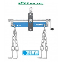 LIVELLATORE DI CARICO FERVI ART. 0147